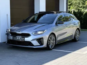 Kia Ceed 1.5 T-GDI DCT7 OPF GT LINE 2021