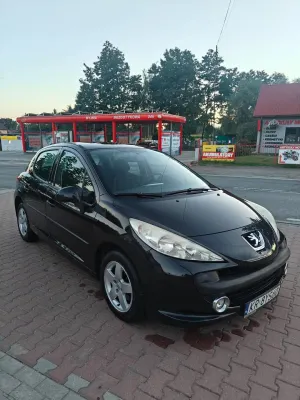 Peugeot 207 1.4 16V Trendy 2009