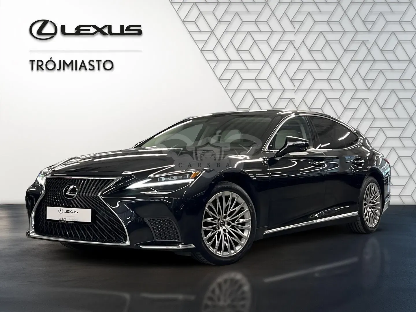Lexus LS V (2018-) 500h Omotenashi AWD 2024