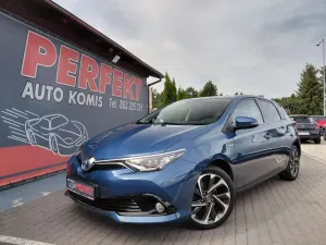 Toyota Auris II (2012-) 2015