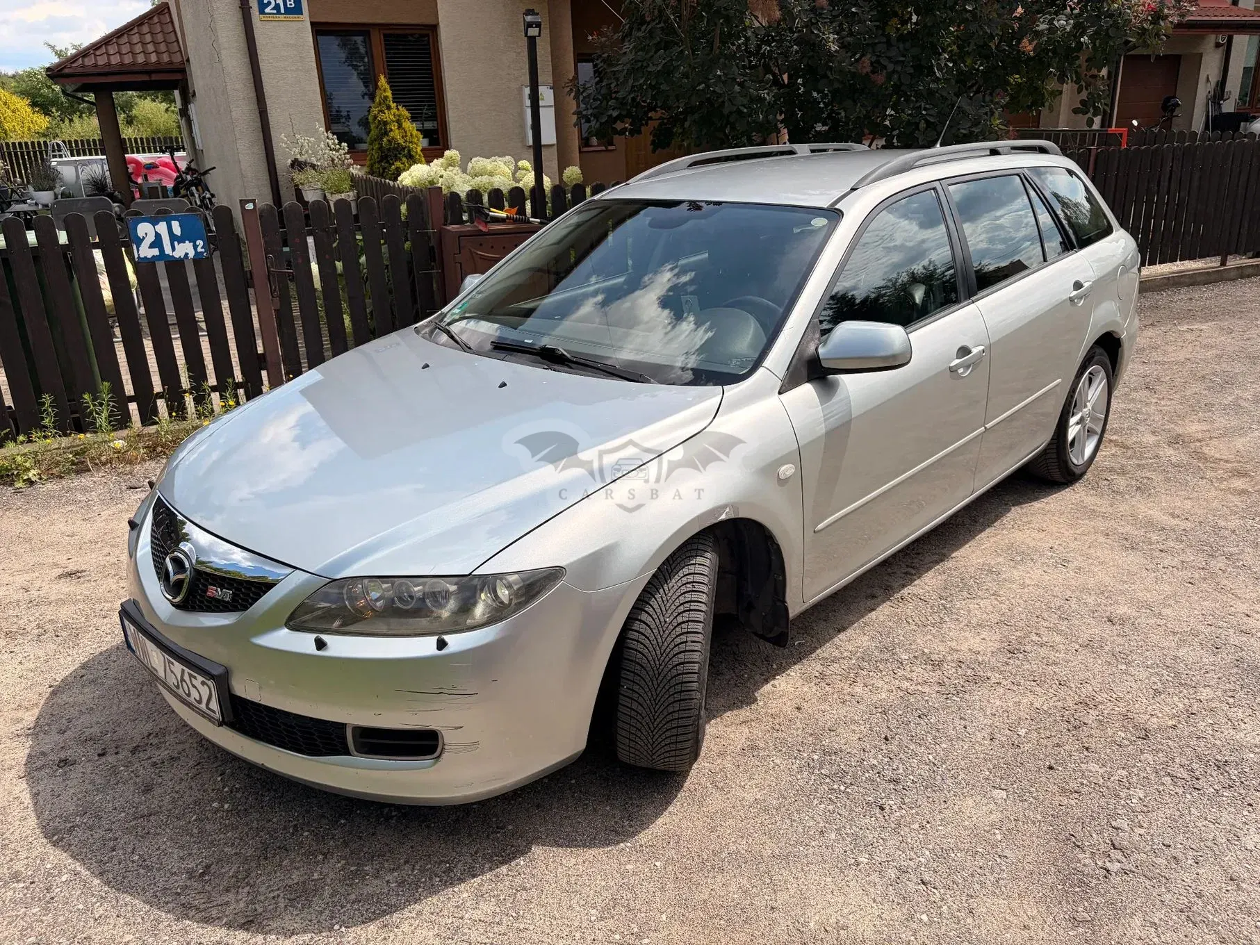 Mazda 6 I (2002-2008) 2.0 Exclusive 2006