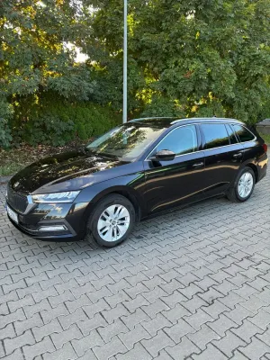 Skoda Octavia IV (2020-) 1.0 TSI Ambition 2020