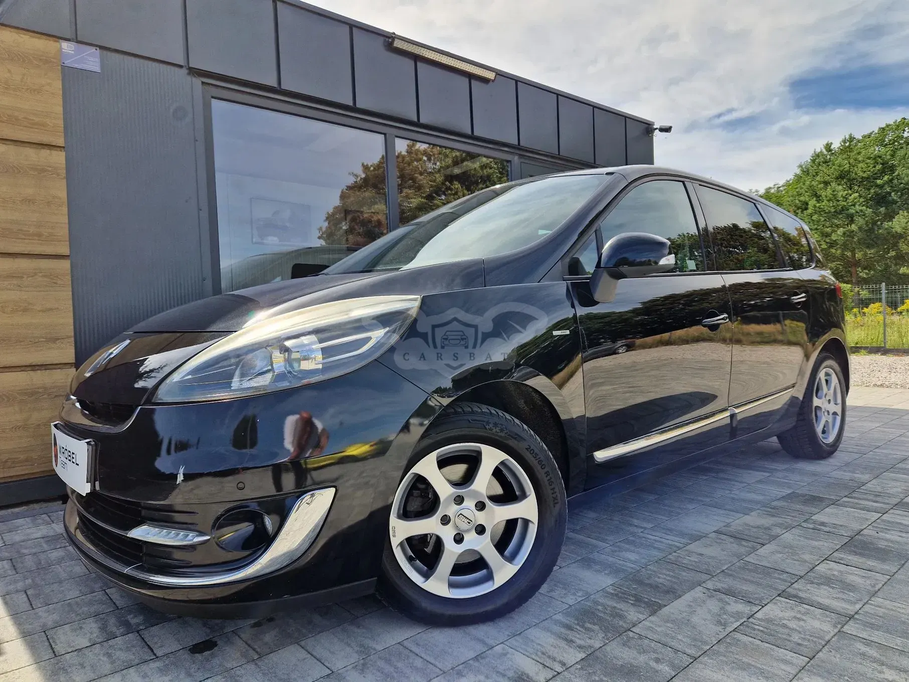 Renault Scenic III (2009-2016) 1.6 dCi Energy Bose EU6 2013