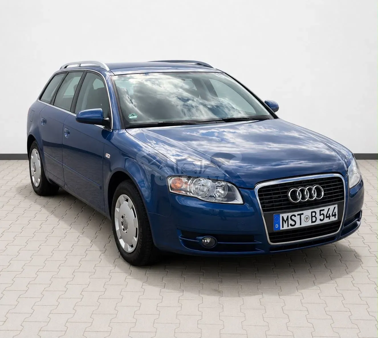 Audi A4 B7 (2004-2007) 2006