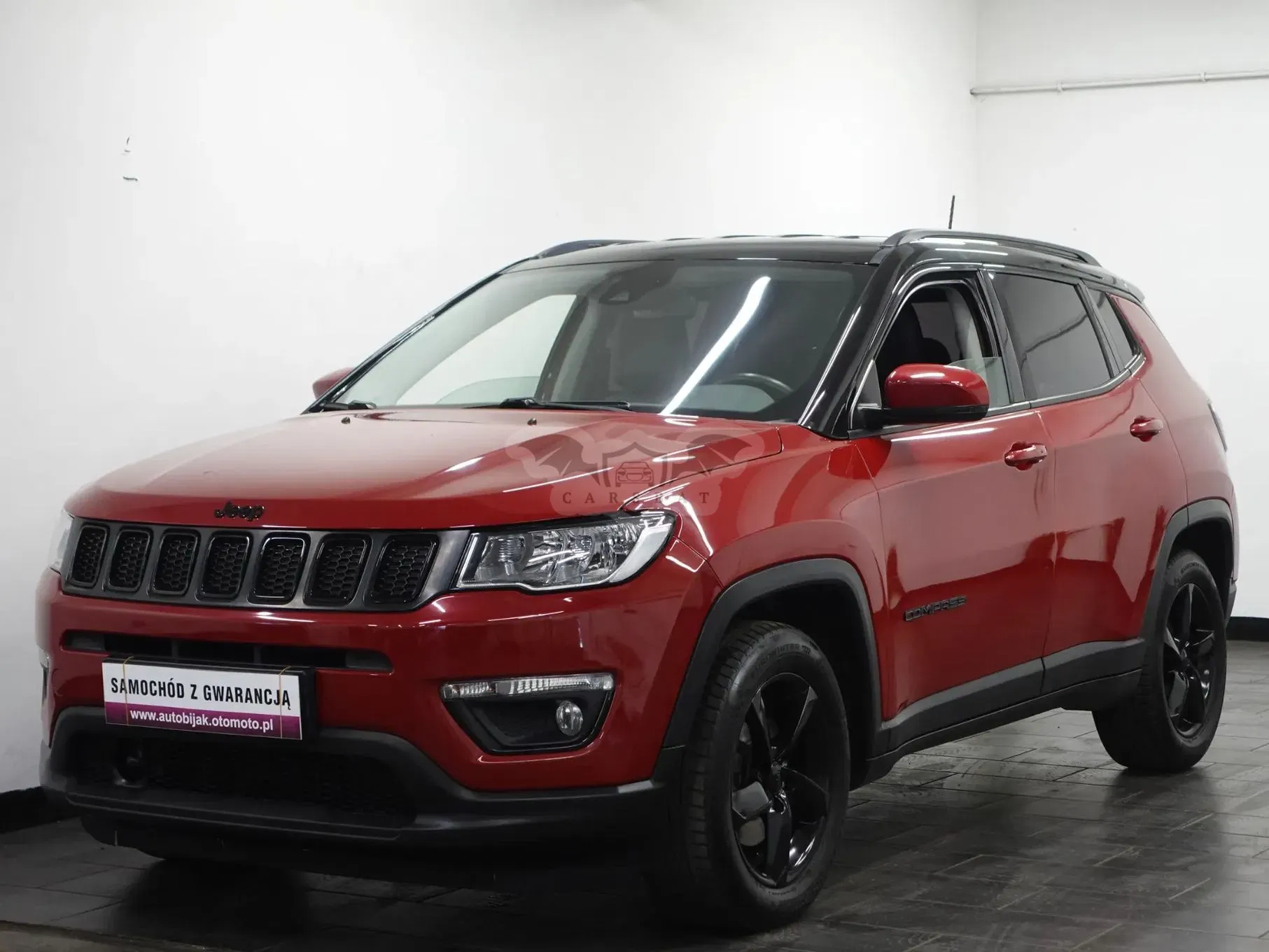 Jeep Compass II (2016-) 1.6 MultiJet Limited 2019