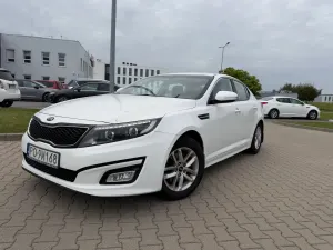 Kia Optima III (2010-2015) 1.7 CRDi M 2015