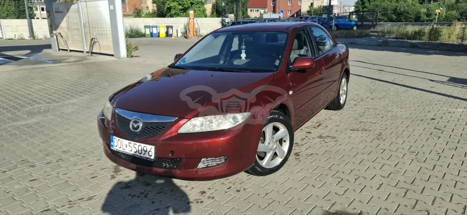 Mazda 6 I (2002-2008) 2.0 Exclusive 2002