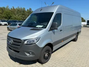 Mercedes-Benz Sprinter 2026