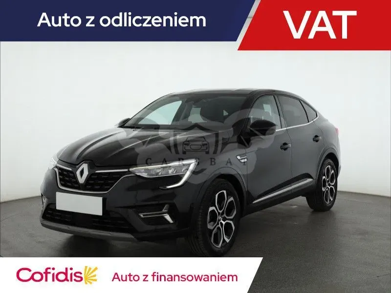 Renault Arkana / XM3 2022