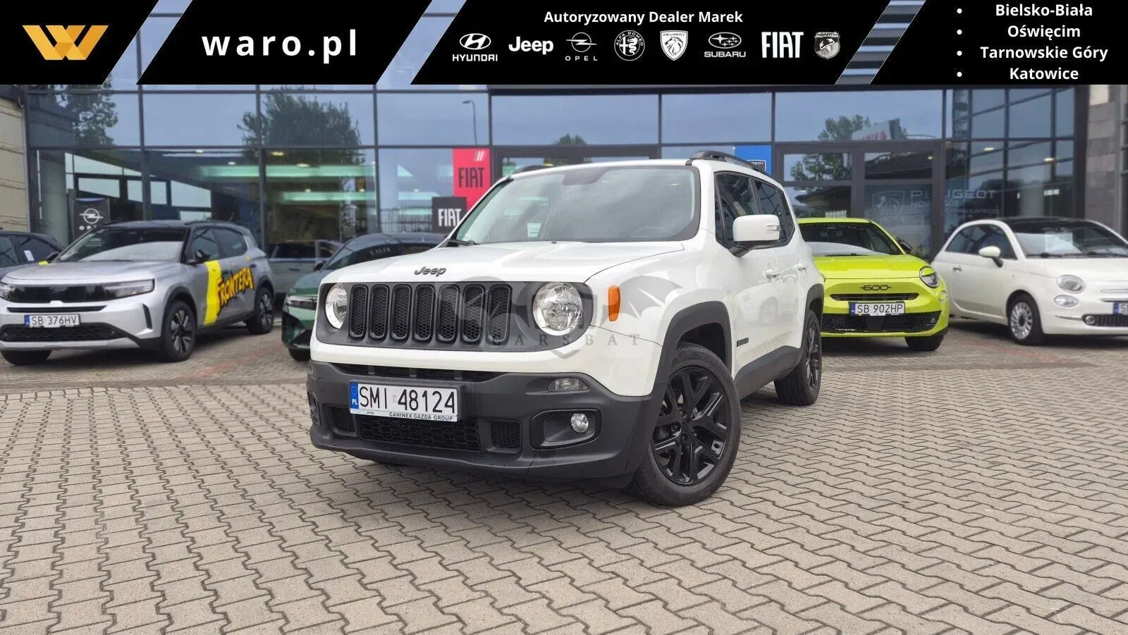 Jeep Renegade 1.4 MultiAir Longitude FWD S&S 2017