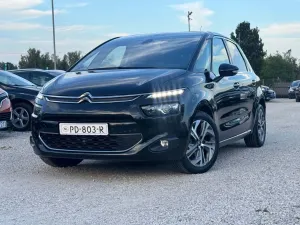 Citroën C4 Picasso II (2013-) 2.0 BlueHDi Exclusive 2016