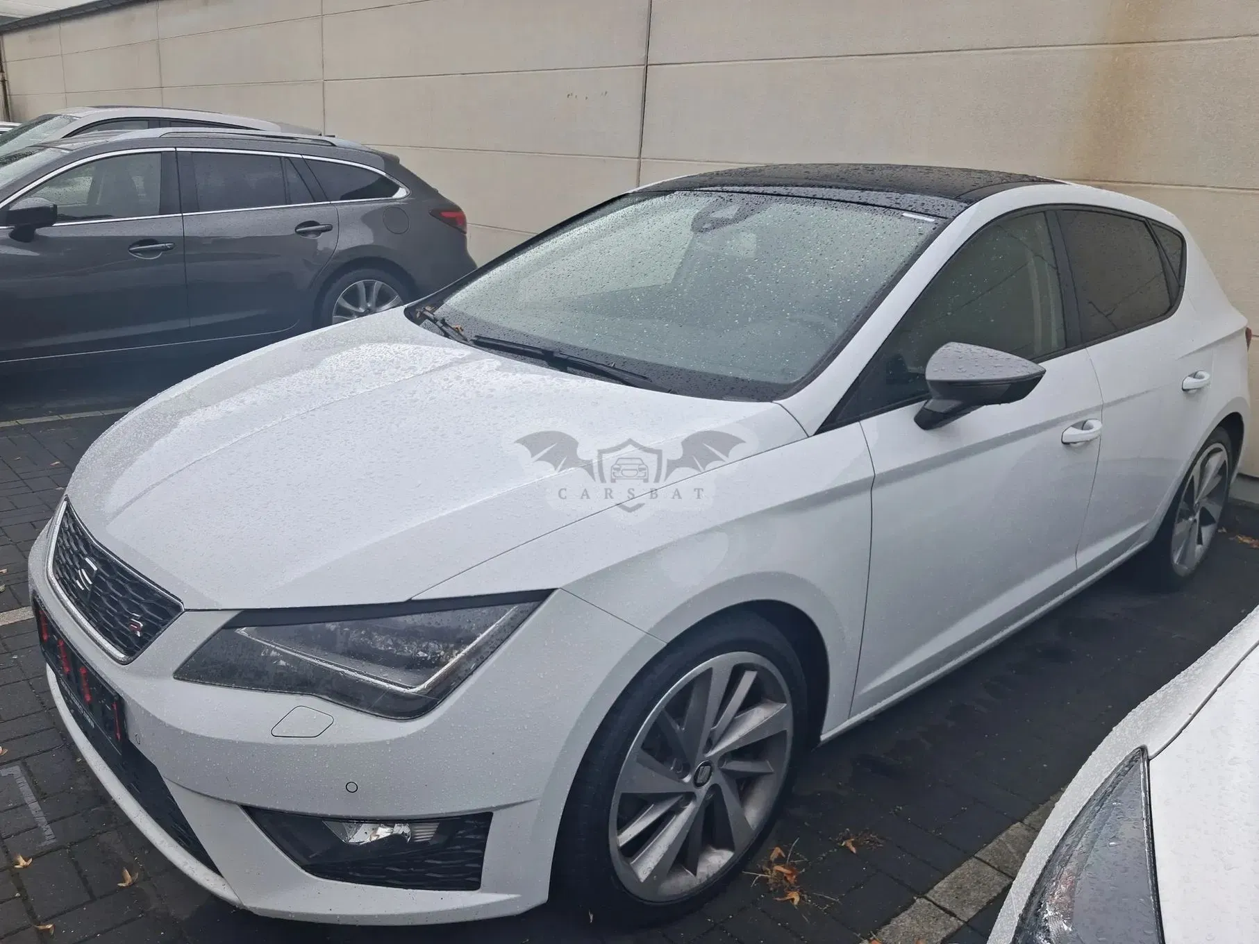 Seat Leon III (2012-) 2.0 TDI DPF FR 2013
