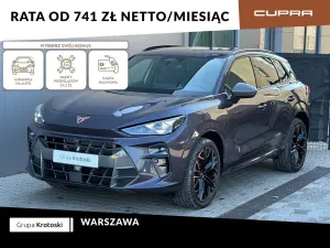 Cupra Terramar 2.0 TSI 4Drive Advantage Edition DSG 2026