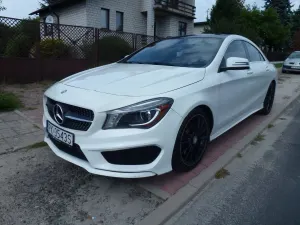 Mercedes-Benz CLA I (2013-2019) 250 4Matic 7G-DCT AMG Line 2015