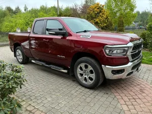 RAM 1500 5.7 Quad Cab Bighorn 2022