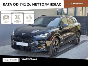 Cupra Terramar 1.5 eTSI mHEV Tribe Edition DSG 2026