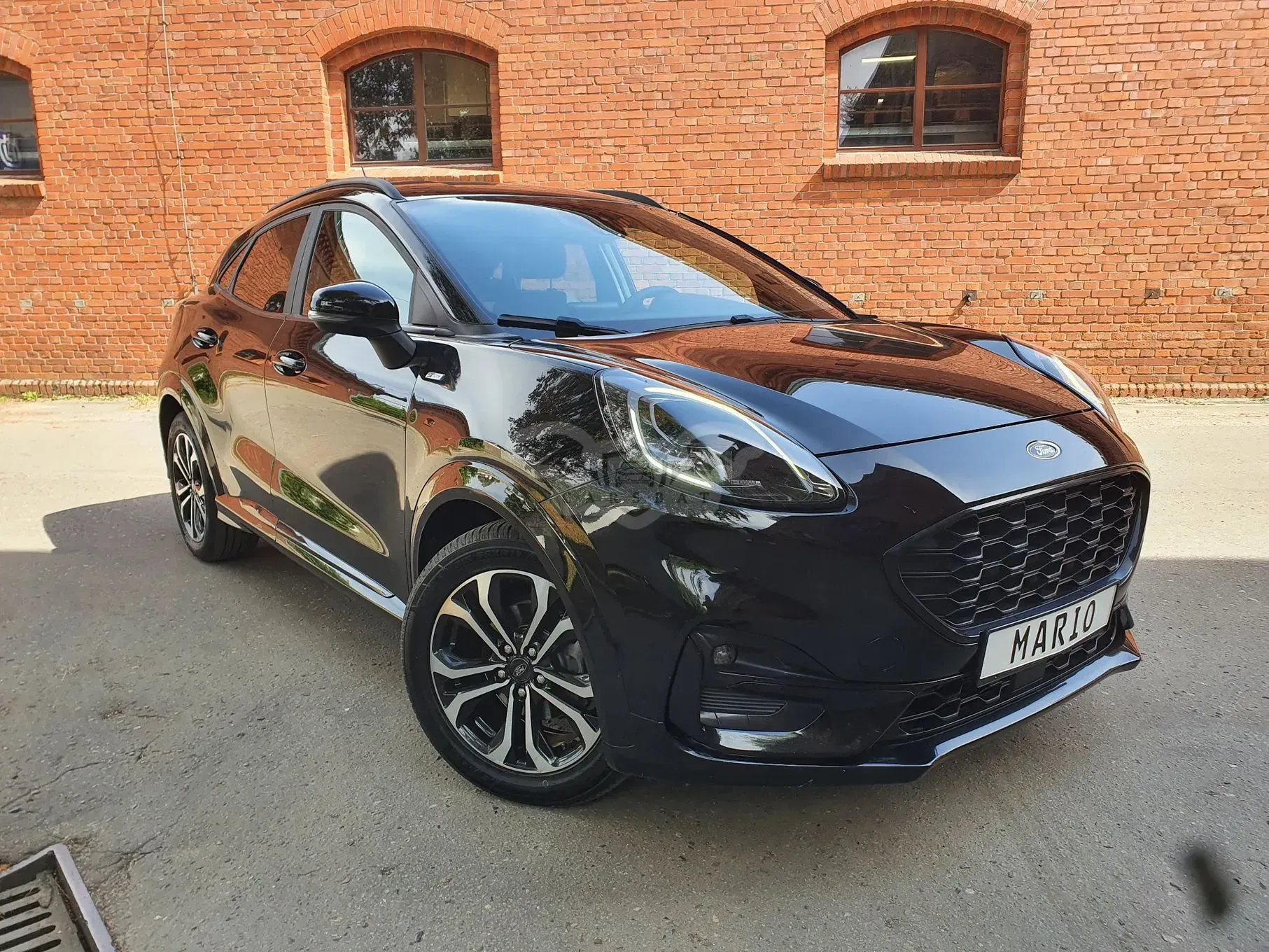 Ford Puma 1.5 EcoBlue ST-Line X 2020