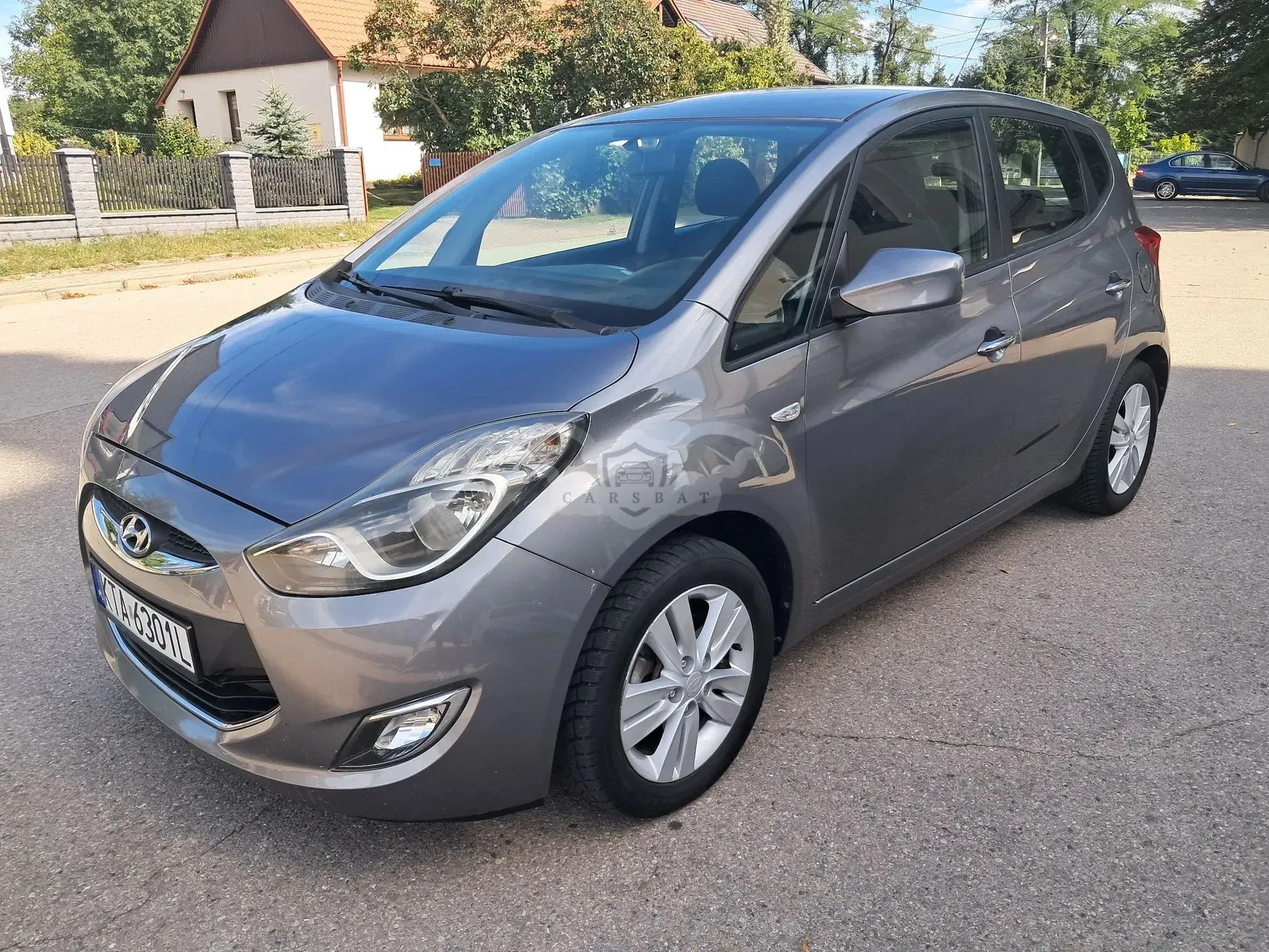 Hyundai IX20 1.4 blue Comfort 2013