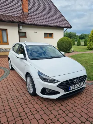 Hyundai i30 III (2017-) 1.5 DPI Classic + 2022