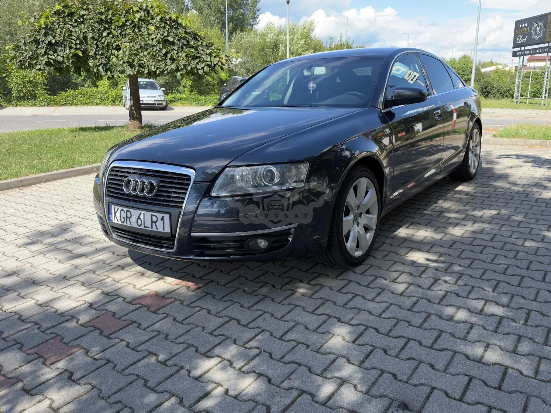 Audi A6 C6 (2006-2011) 2.7 TDI Multitronic 2007