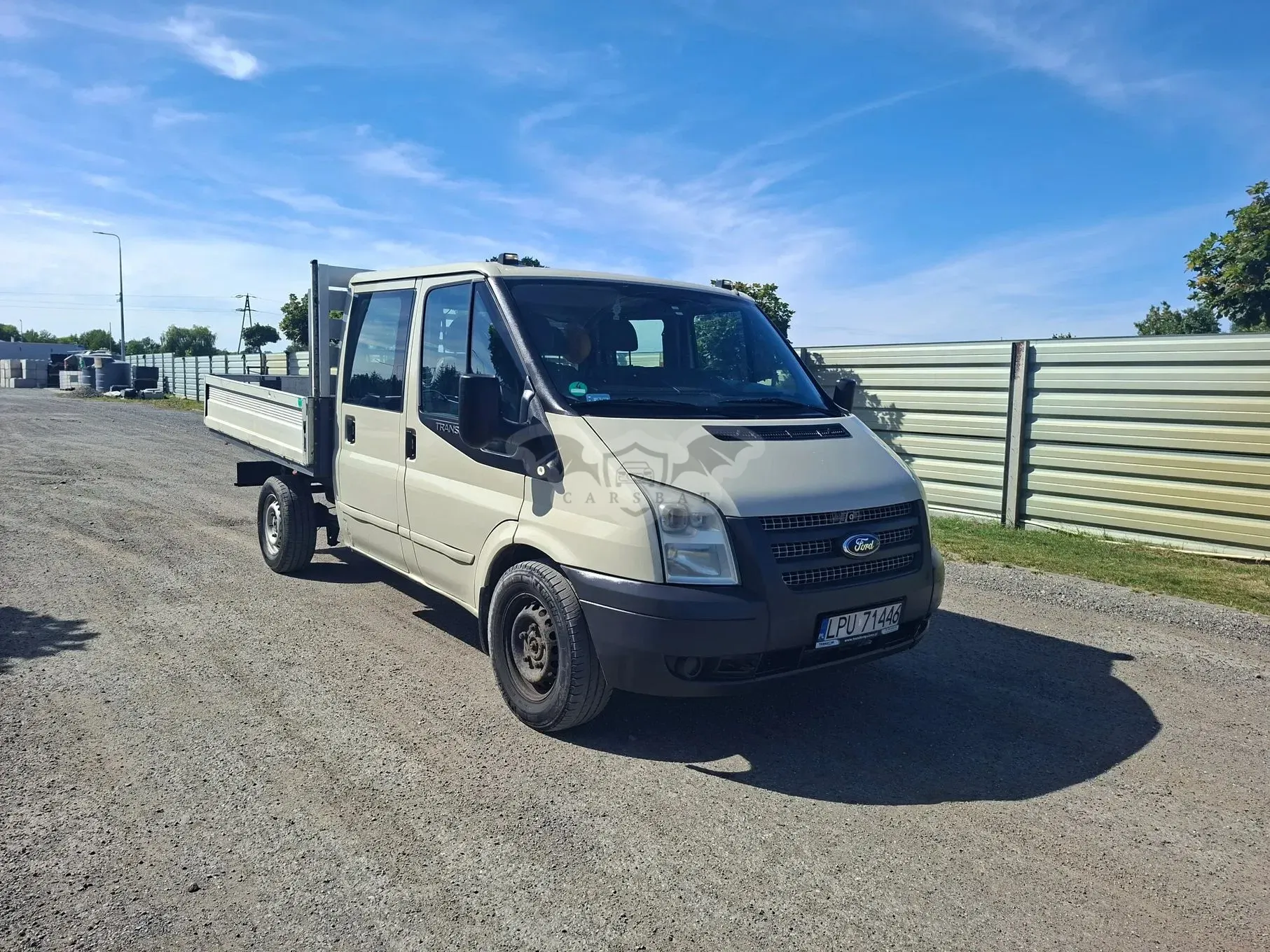 Ford Transit 2009