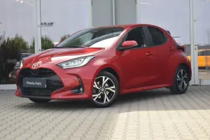 Toyota Yaris IV (2020-) Hybrid 1.5 Style 2025