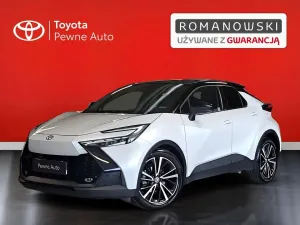 Toyota C-HR 1.8 Hybrid Executive 2024