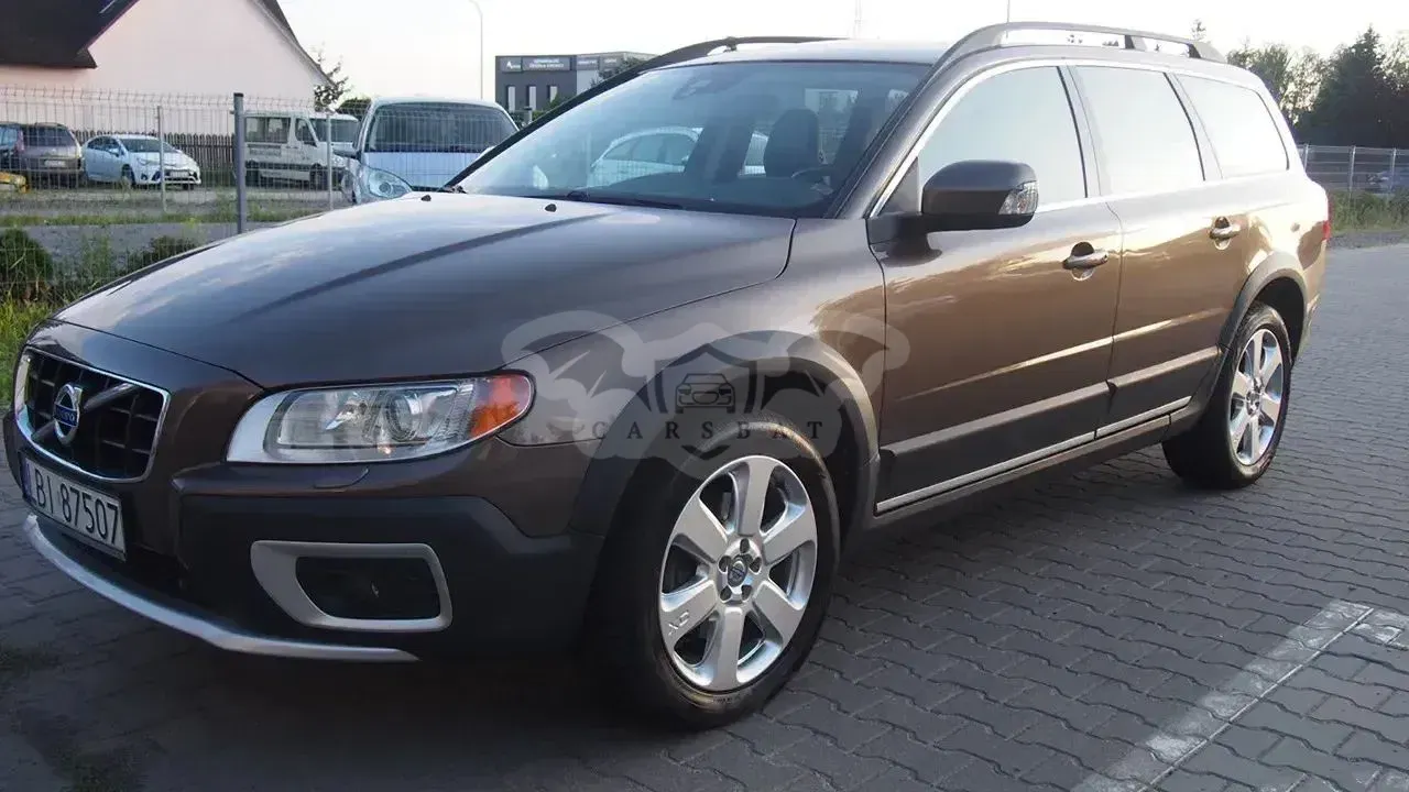 Volvo XC70 D4 Kinetic 2012