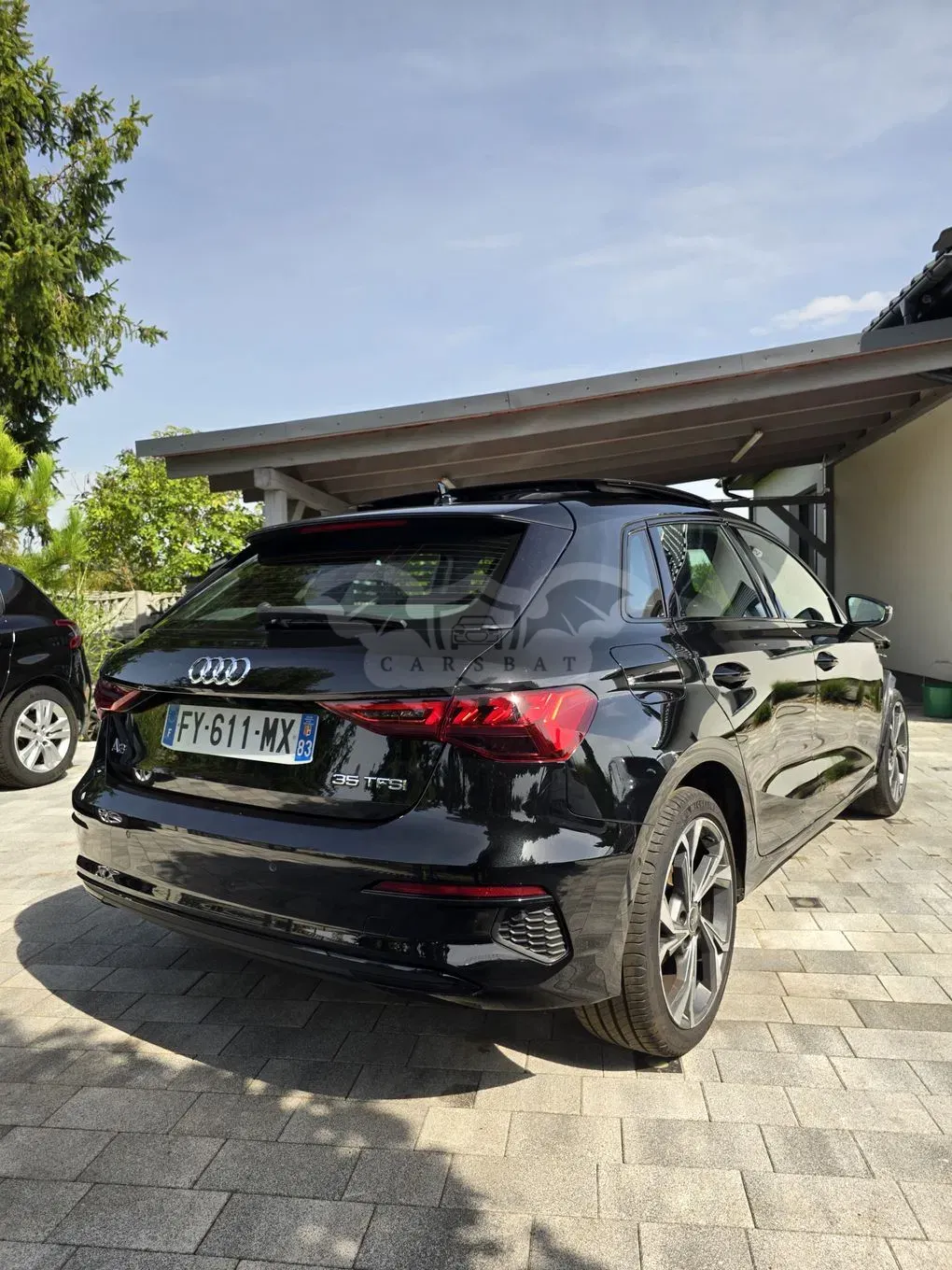 Audi A3 8Y (2020 - ) 35 TFSI S tronic advanced 2021