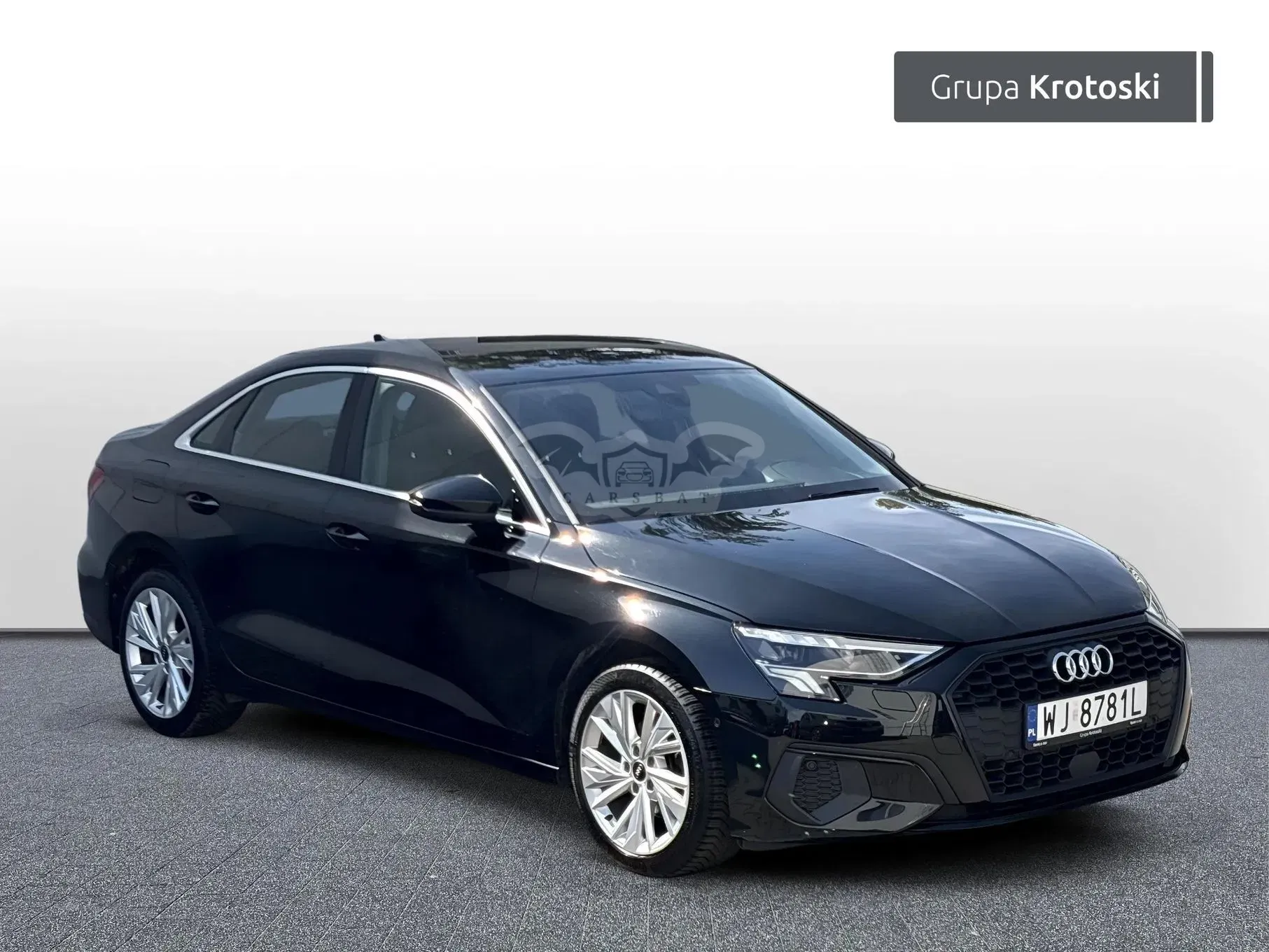 Audi A3 8Y (2020 - ) 35 TFSI mHEV S tronic 2023