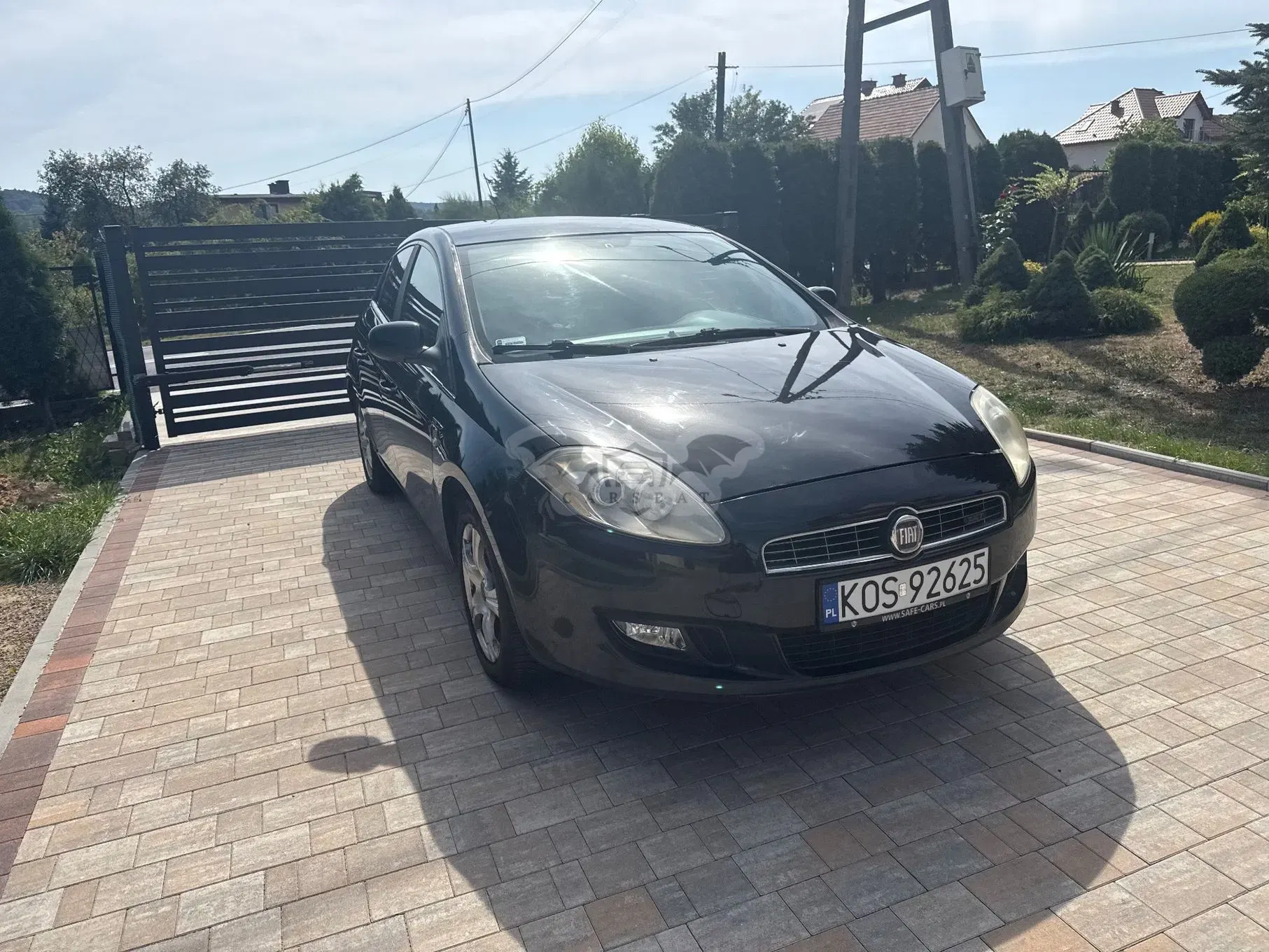 Fiat Bravo II (2007-) 1.4 T-JET 16V Dynamic 2008
