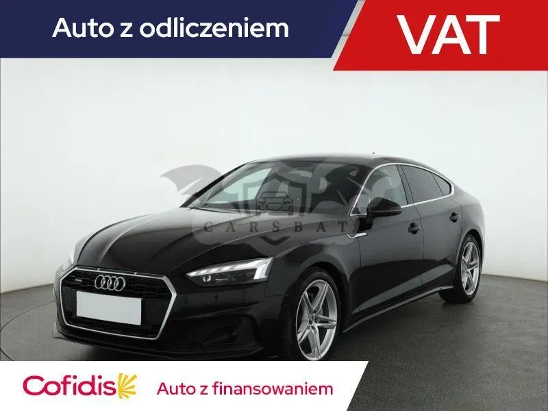 Audi A5 F5 (2016-2024) 2020