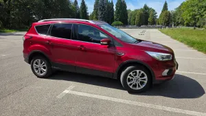 Ford Kuga II (2012-) 1.5 EcoBoost FWD Titanium 2019
