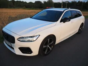 Volvo V90 D4 SCR AWD R-Design 2019
