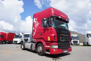 Scania R-series 2011