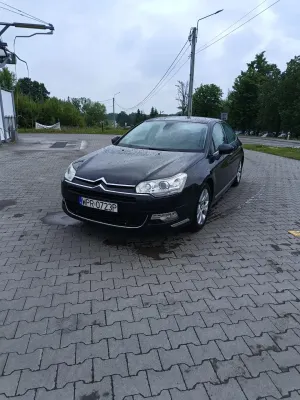 Citroën C5 III (2008-) 2.0 HDi Exclusive 2010