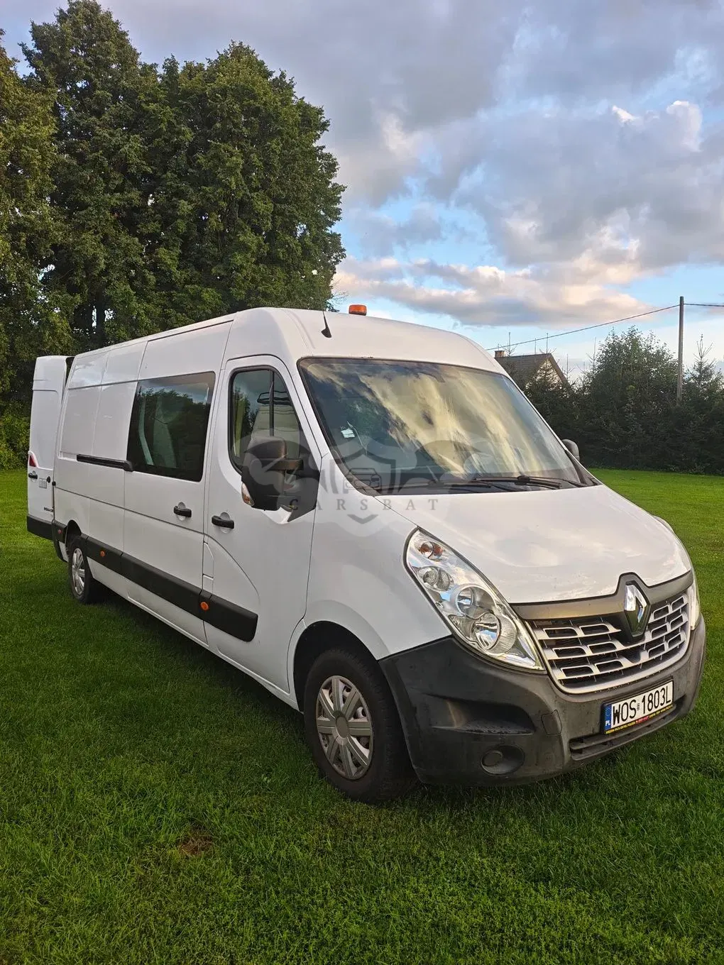 Renault Master 2019