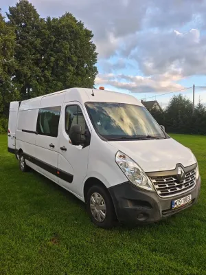 Renault Master 2019