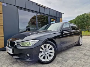 BMW 3 Series F30/F31 (2012-2020) 2014