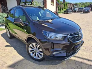 Opel Mokka I (2012-2019) 1.4 Turbo ecoFLEX Start/Stop 4x4 Innovation 2016