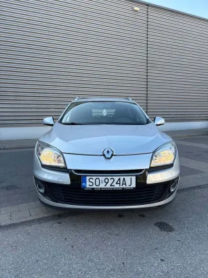 Renault Megane III (2008-2016) 1.5 dCi Style Edition 2012