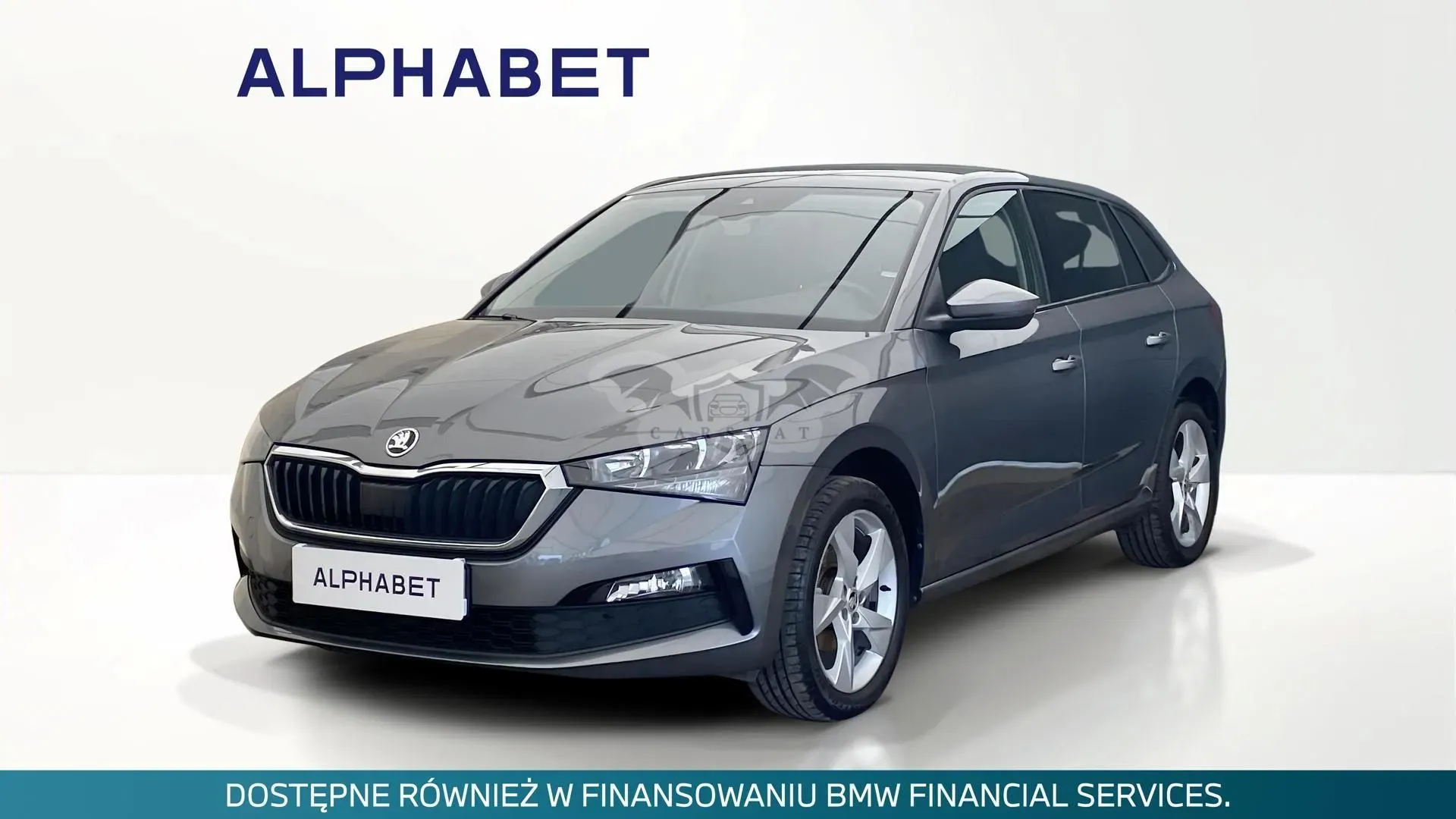 Skoda Scala 1.0 TSI Ambition 2022
