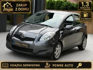 Toyota Yaris II (2005-2011) 1.33 VVT-i Life 2009