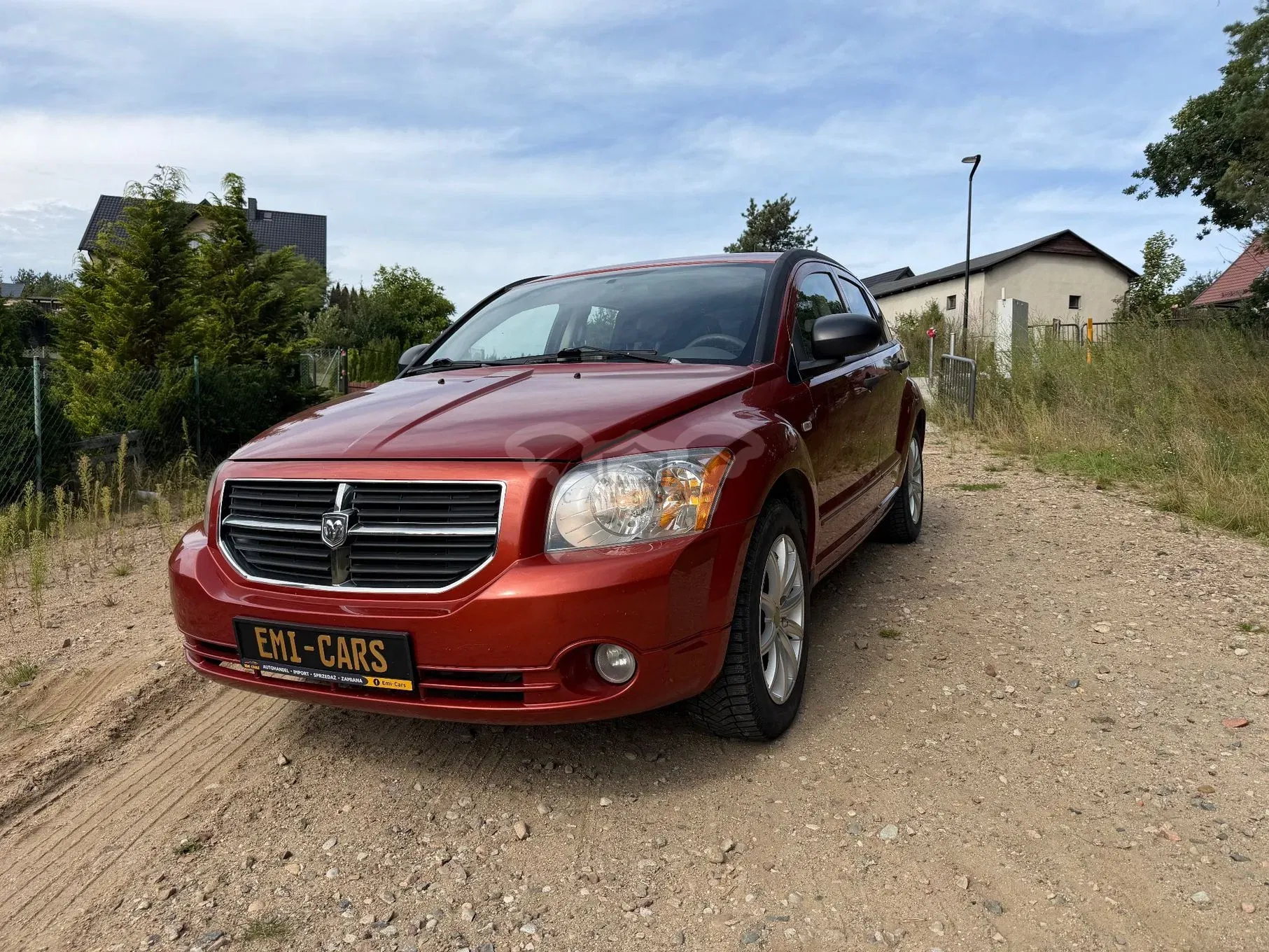 Dodge Caliber 1.8 SXT 2007