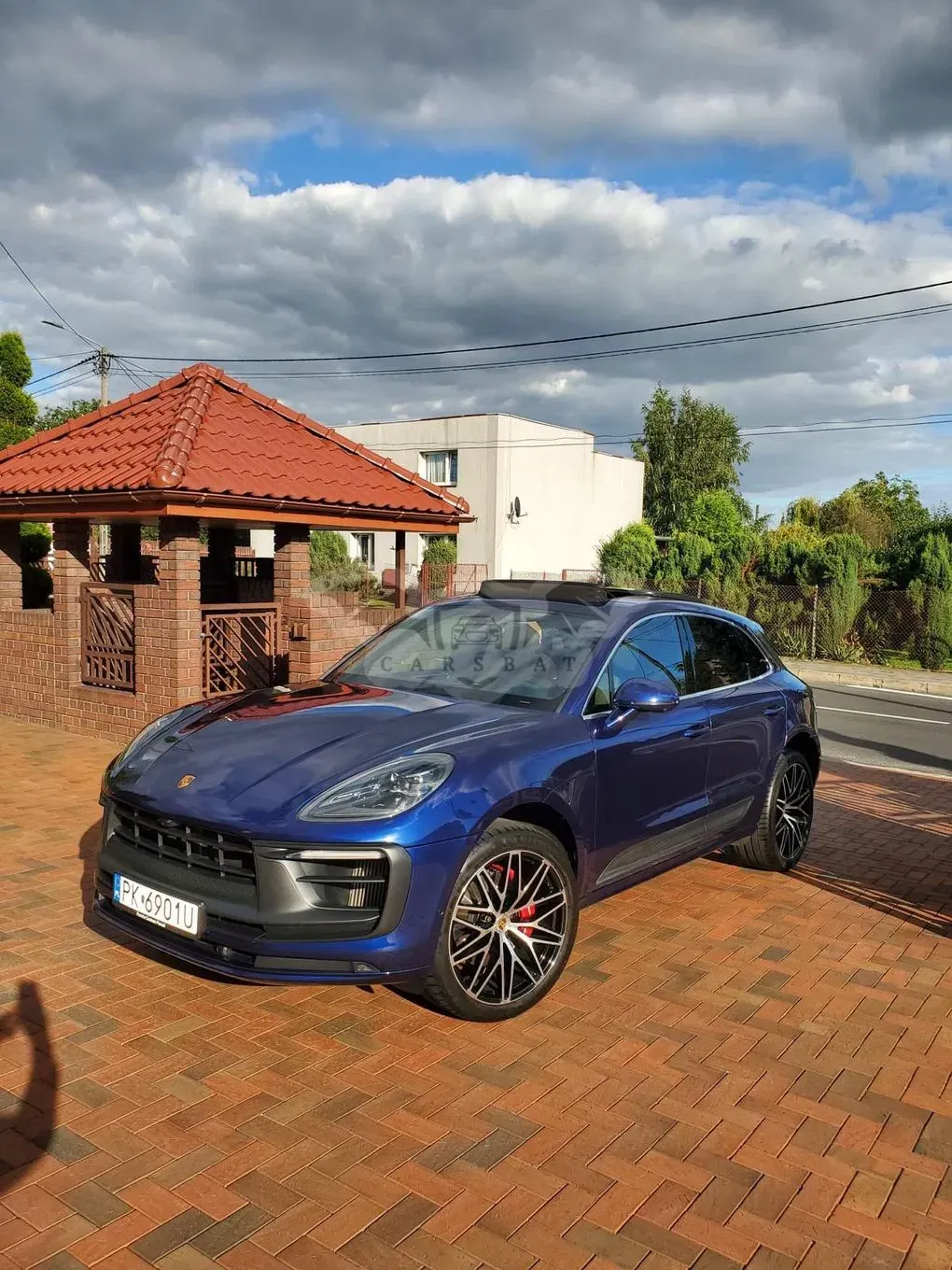 Porsche Macan I (2014-) 2023