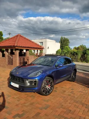 Porsche Macan I (2014-) 2023