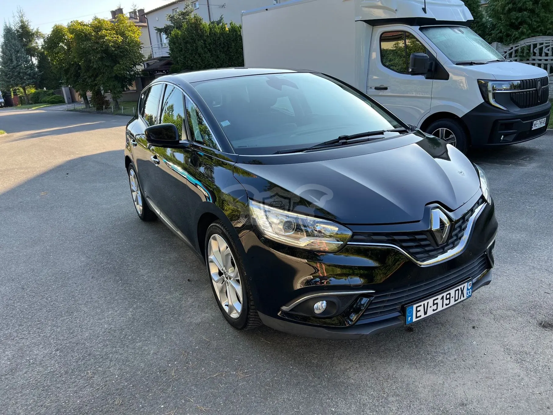 Renault Scenic IV (2016-) TCe 140 GPF BUSINESS EDITION 2018