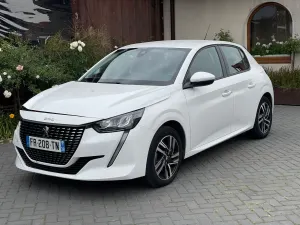 Peugeot 208 II (2019-) PureTech 100 Allure 2020