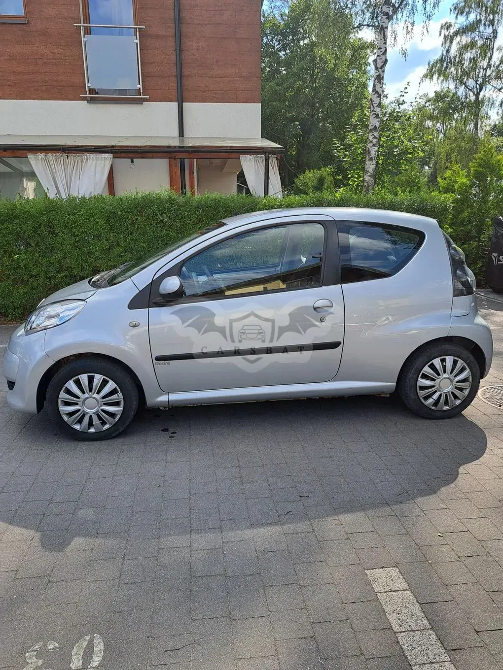 Citroën C1 I (2005-2014) 1.0i Desire 2008
