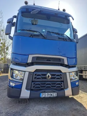 Renault T-series 2016